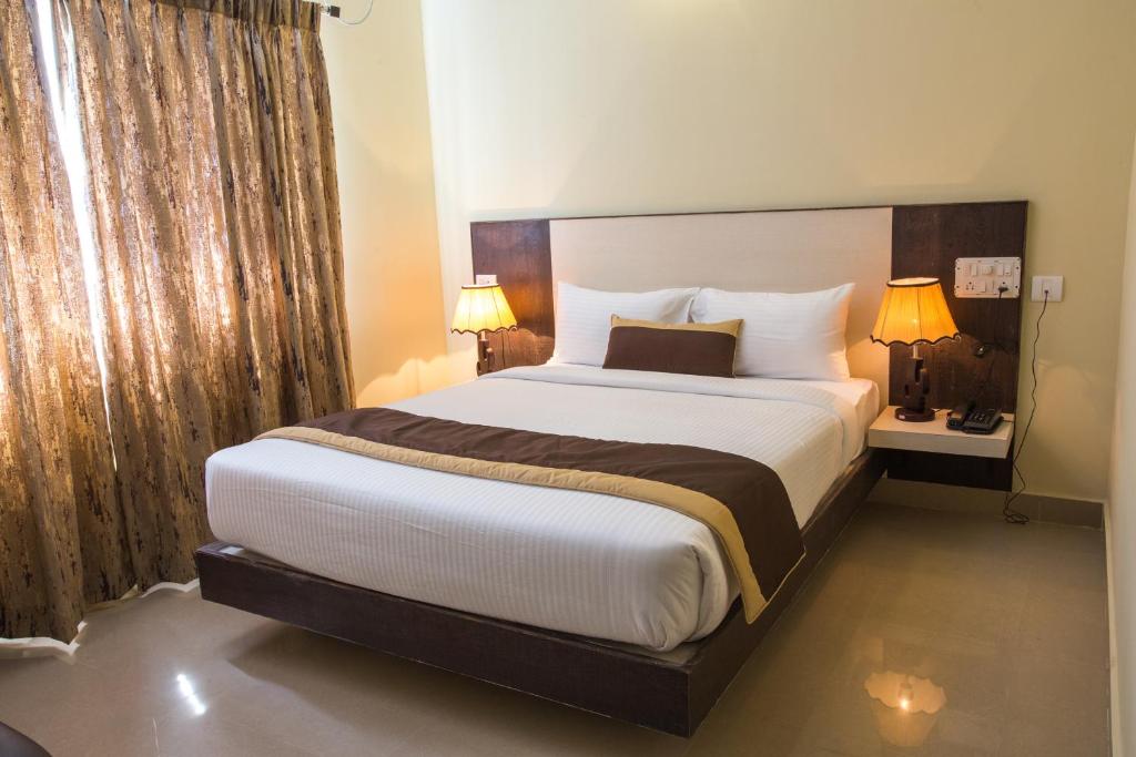 Daffodil Suites, Manyata Tech Park photo