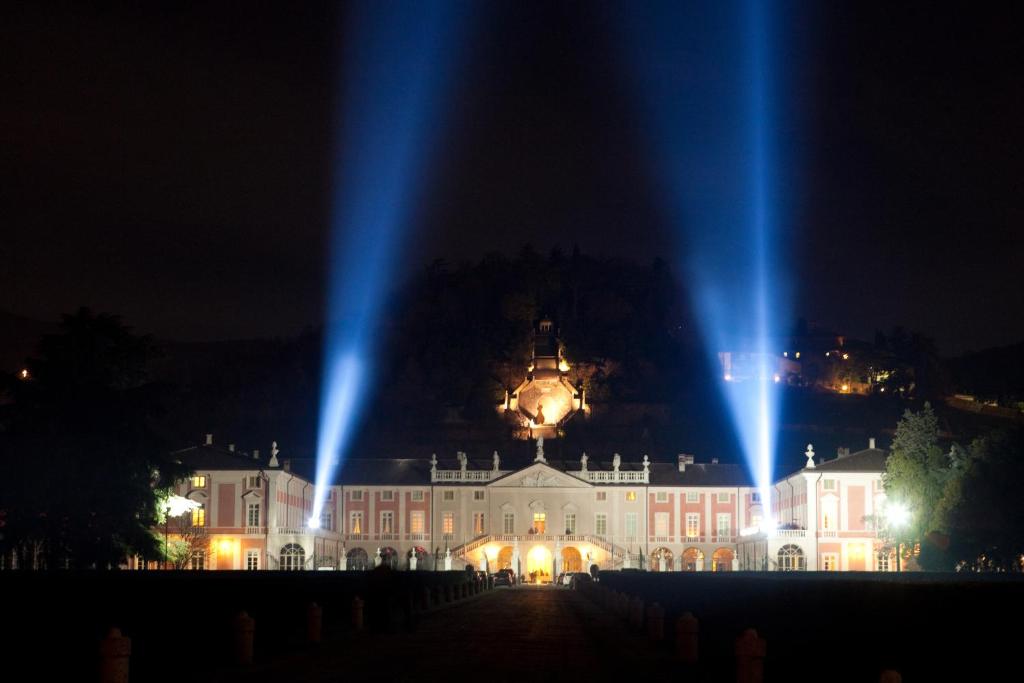 Villa Fenaroli Palace Hotel — Hotel in Rezzato