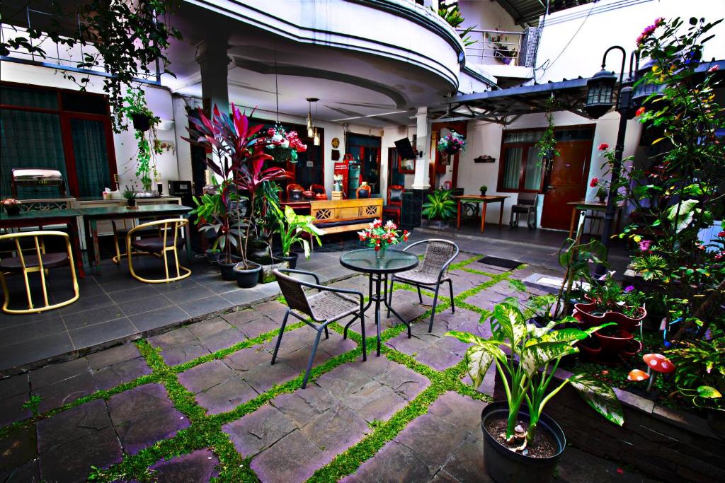 Fora Guesthouse Taman Lingkar Fora Guesthouse Taman Lingkar