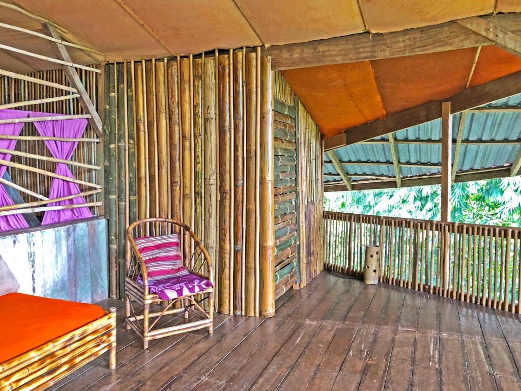 Cascada Verde Eco Lodge & Hostel