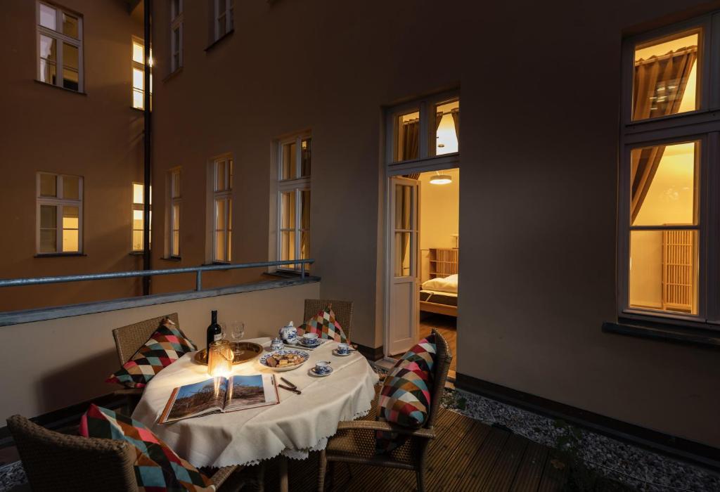 Unesco Prague Apartments photo