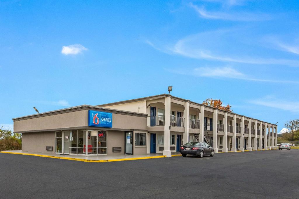 Motel 6-Tupelo, MS - Downtown — Hotel in Tupelo (MS)