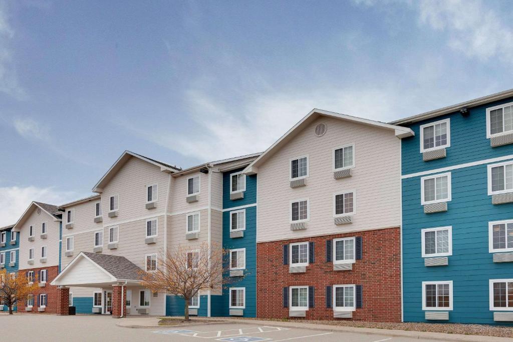WoodSpring Suites Ankeny Des Moines — Hotel in Ankeny (IA)