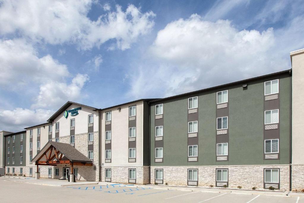 Woodspring Suites West Monroe — Hotel in West Monroe (LA)