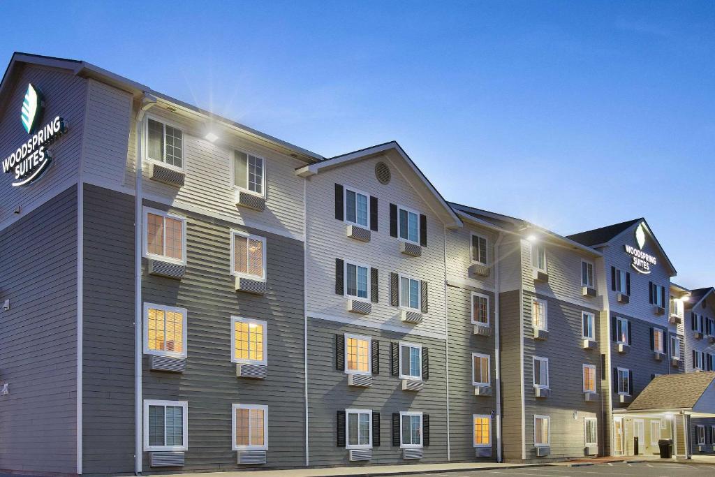 WoodSpring Suites Amarillo East I-40 photo