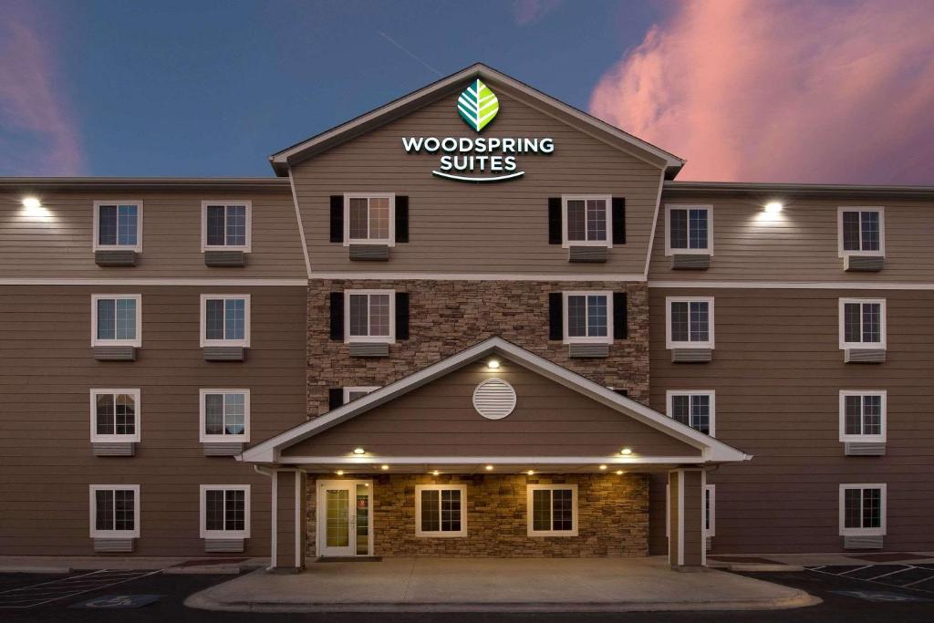 WoodSpring Suites Odessa — Hotel in Odessa (TX)