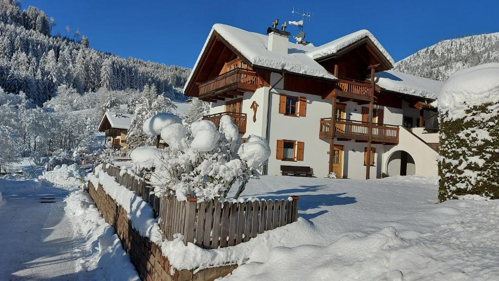 CHALET VILLA RITA - 2