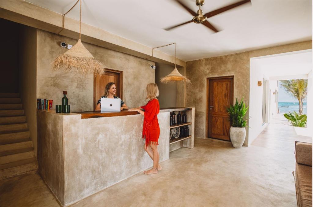 Passion Boutique Hotel Zanzibar - Adults Only photo