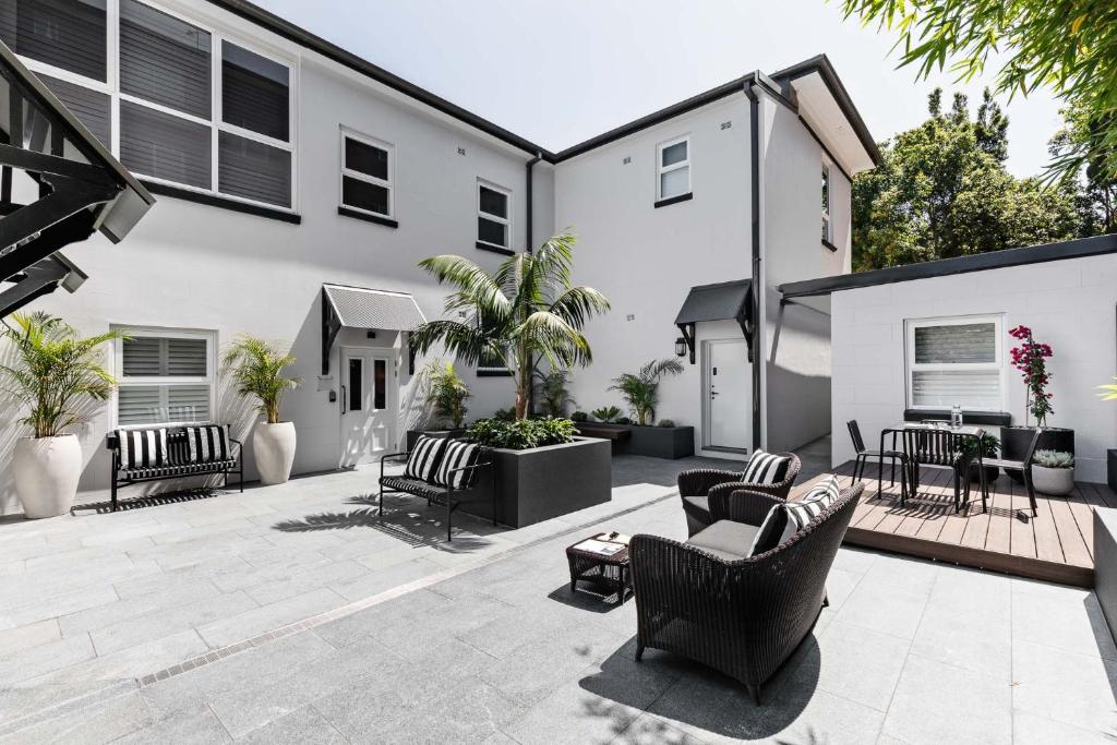 セント マークス ランドウィック (St Marks Randwick) 外観