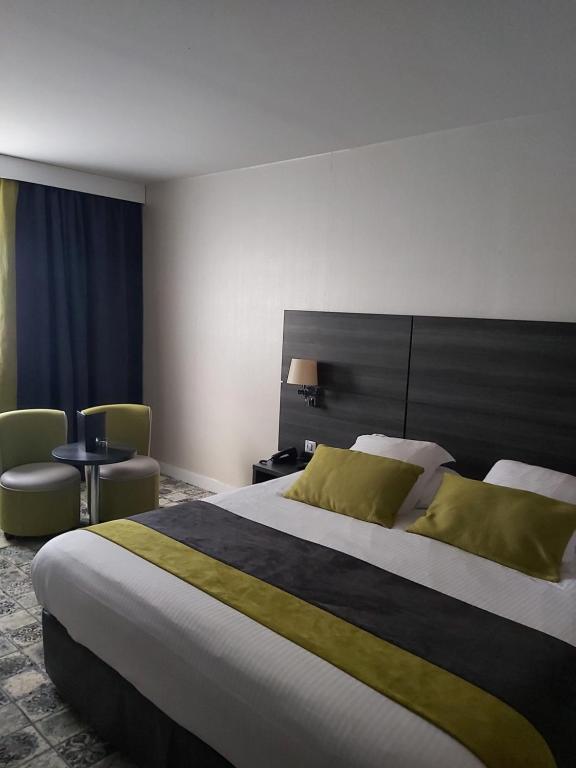 Best Western Plus Palais des Congres photo