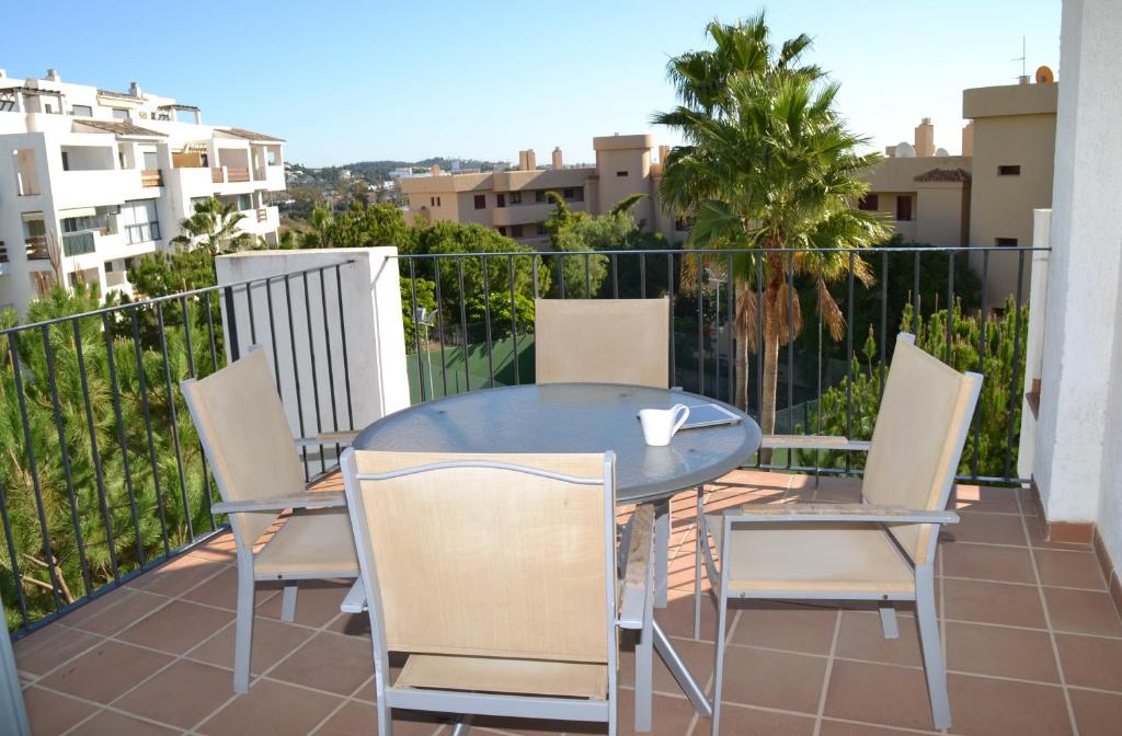 3hab Alamar La Cala de Mijas WIFI AC PISCINA - 5
