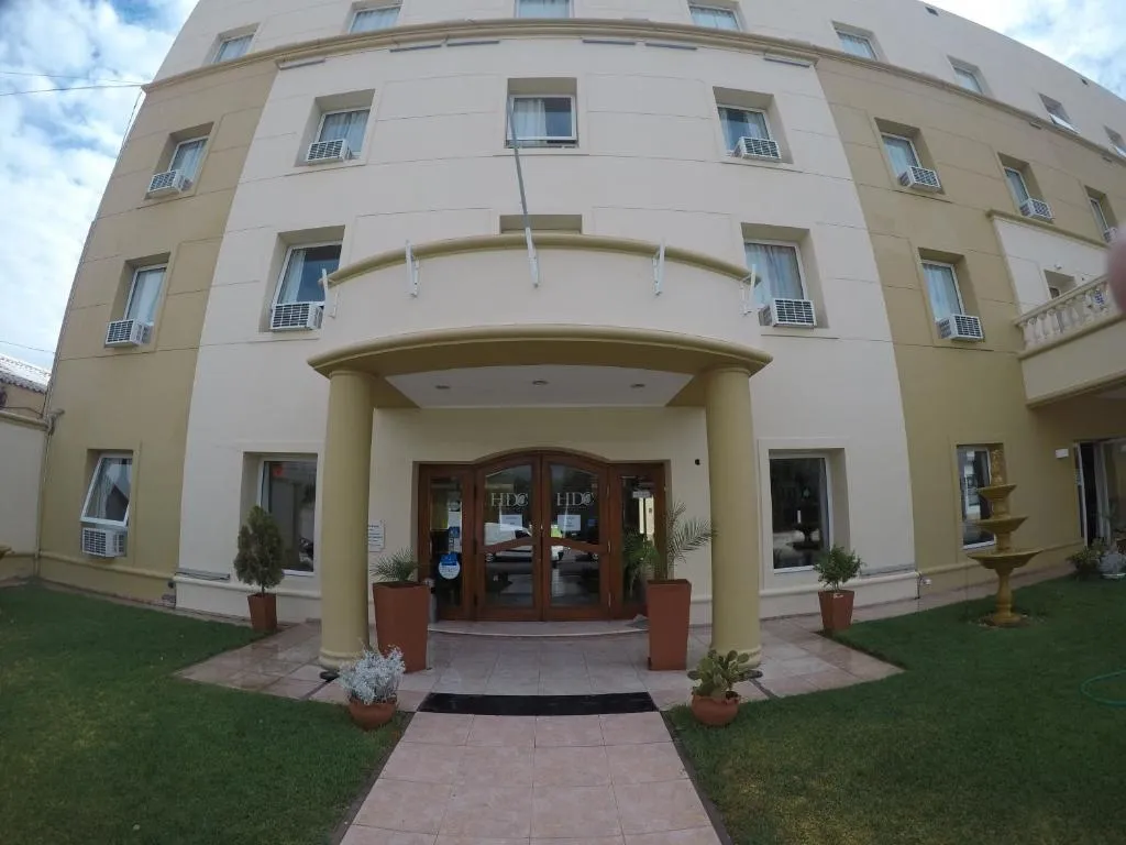 Hotel del Centro, hotel in Aimogasta