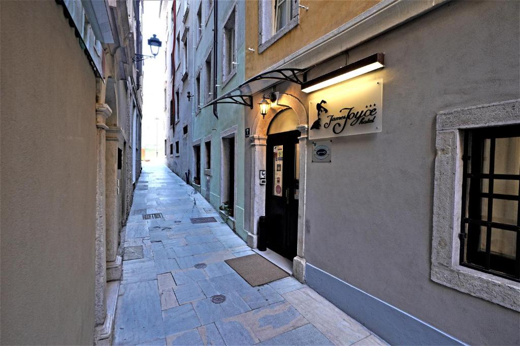 Hotel James Joyce - 3