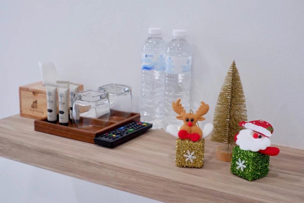 Food and beverages, NUB THONG Residence in Kalasin