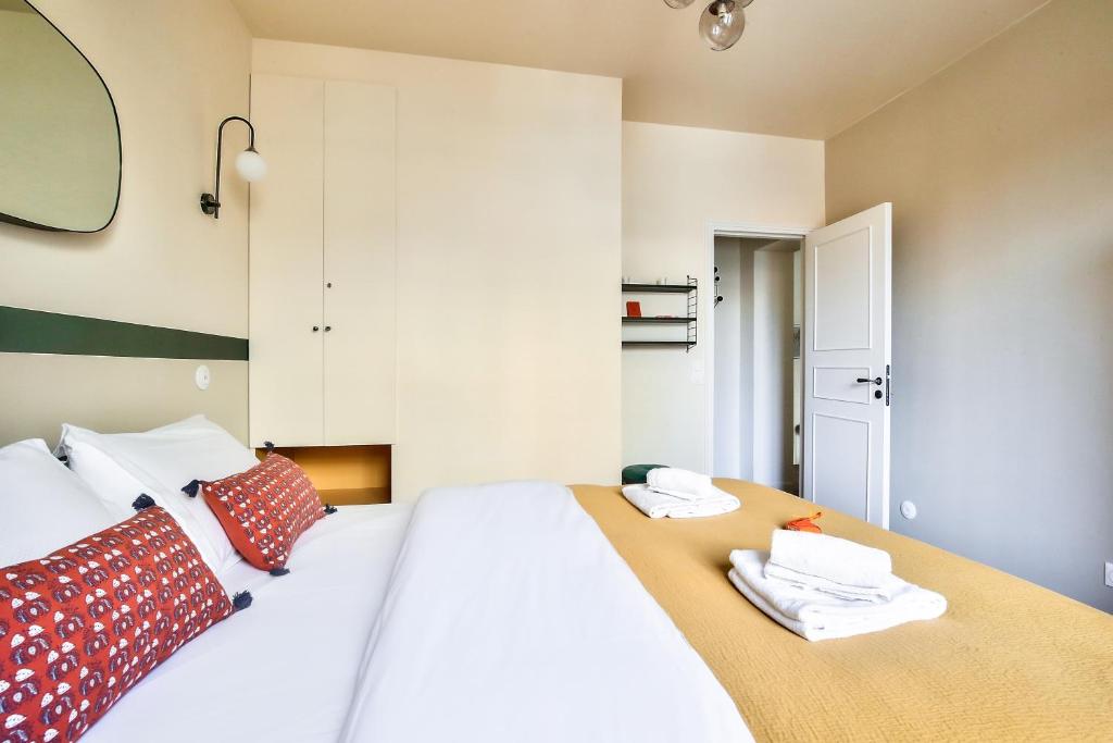 The Perfect Parisian Flat Bd St-Germain - Mid Term - 3