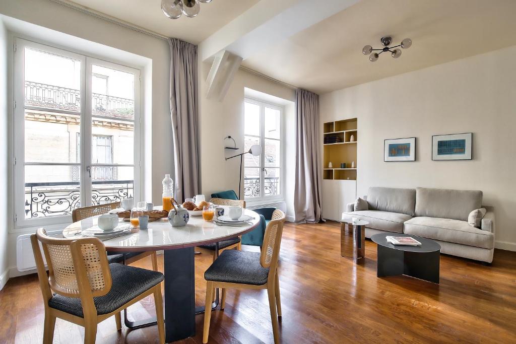 The Perfect Parisian Flat Bd St-Germain - Mid Term - 5