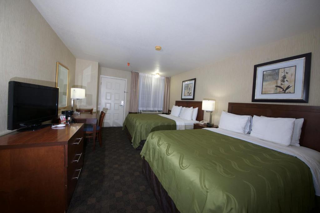 Quality Inn Yosemite Valley Gateway photo