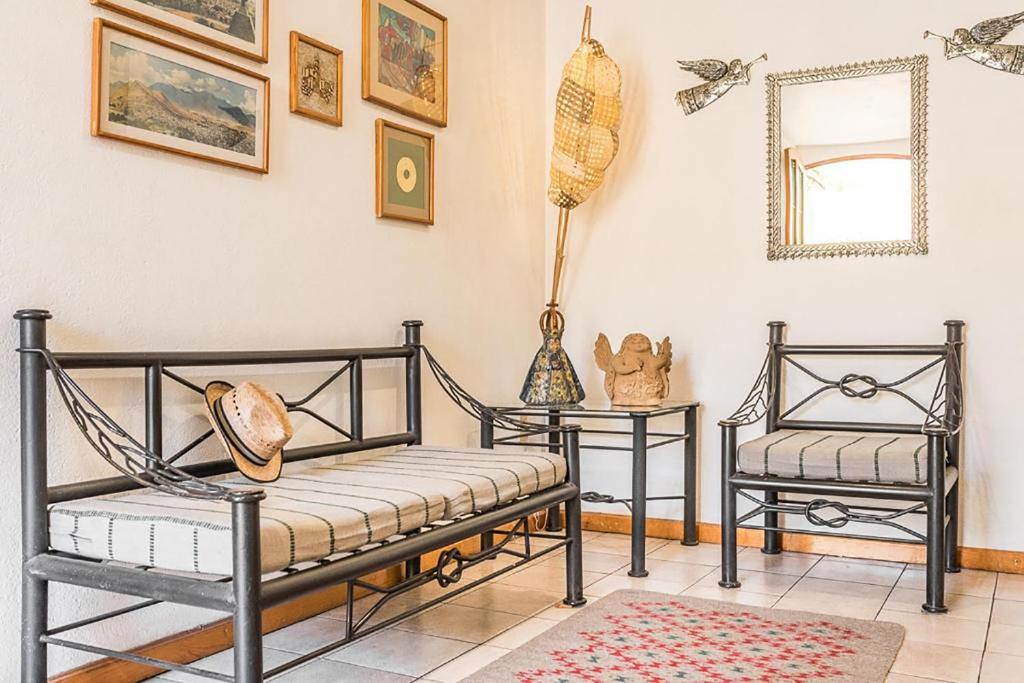 Posada de los Angeles — Hotel in Oaxaca