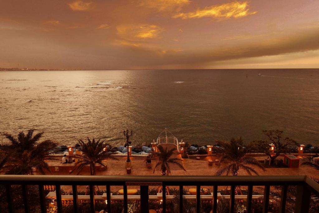 베셀 호텔 캠파나의 객실 내부 또는 가족룸