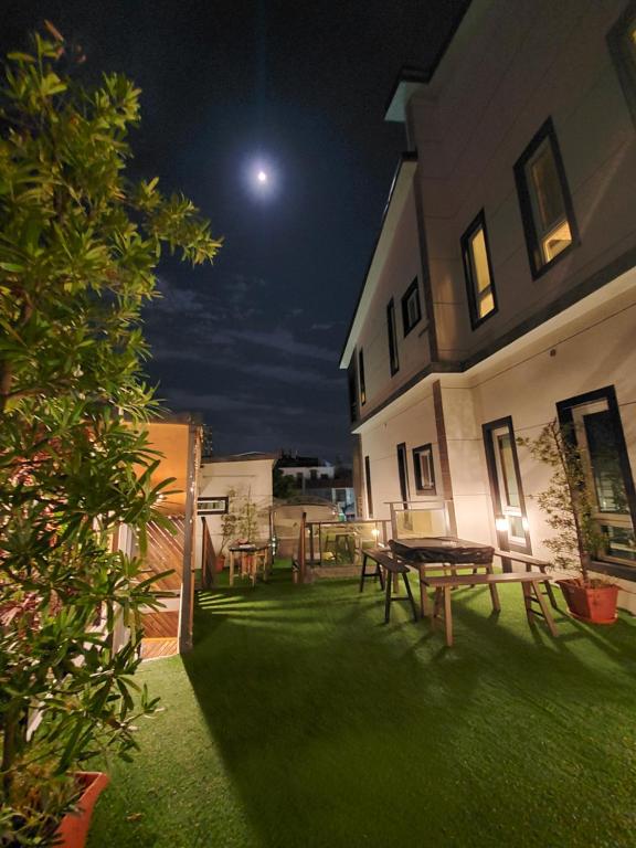 Stone Home Bed and Breakfast