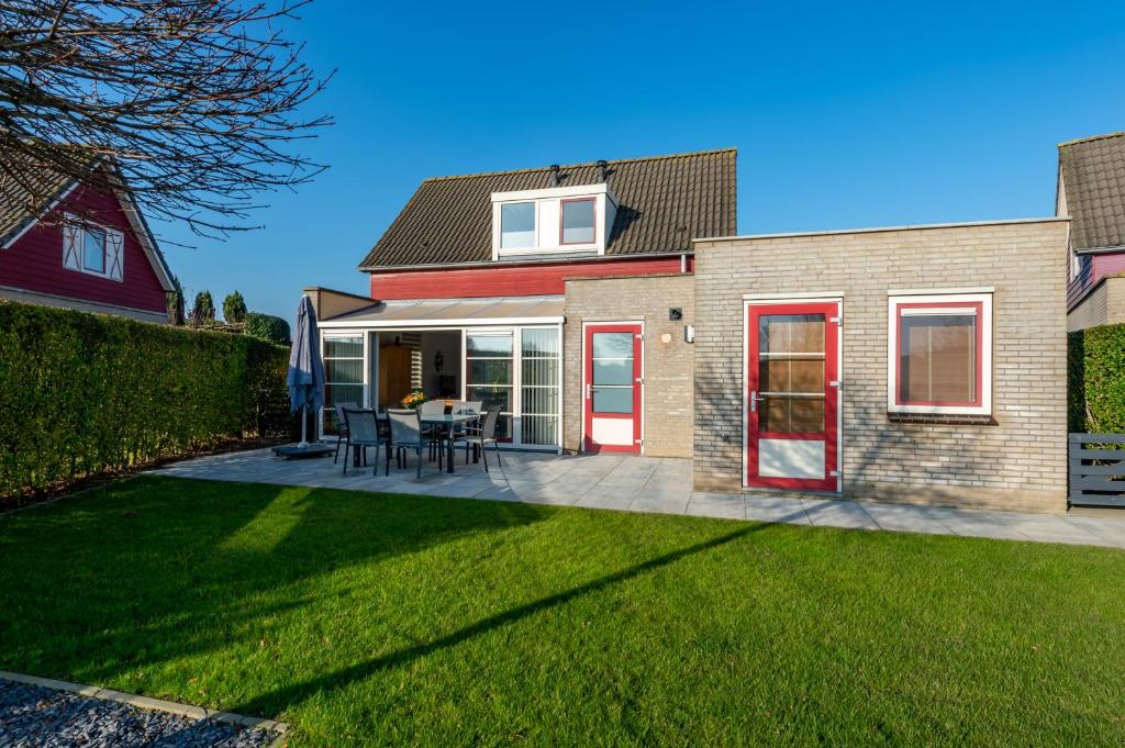 Antibes 198 - Kustpark Village Scaldia, Hoofdplaat