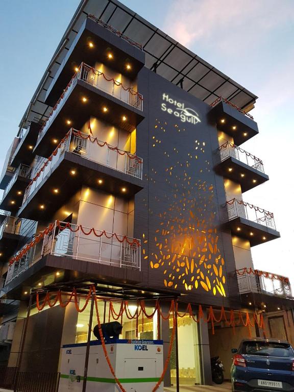 Hotel Seagull — Hotel in Andaman and Nicobar Islands