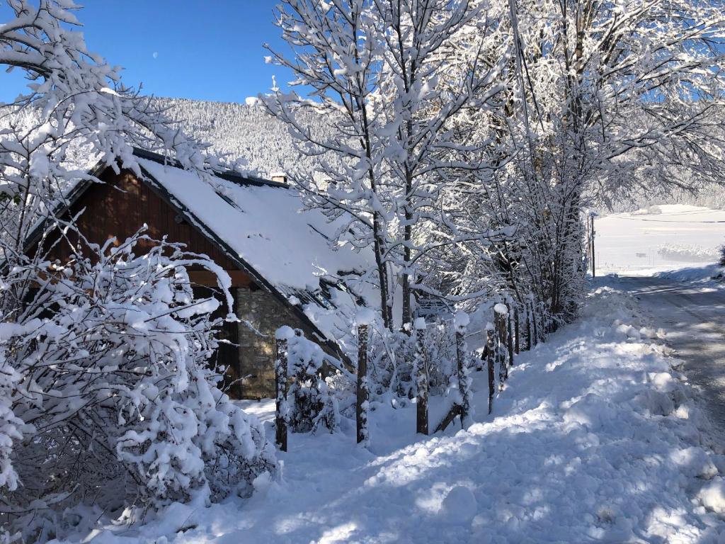 Ferme des deux Frères, Autrans, Vercors - 5