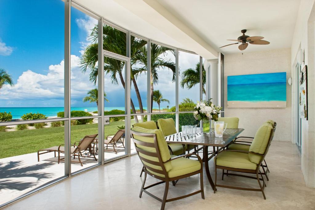The Venetian on Grace Bay photo