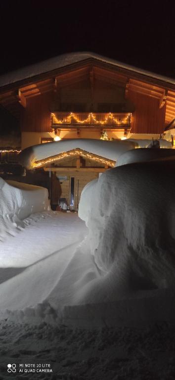 Chalet Heidi, Kartitsch