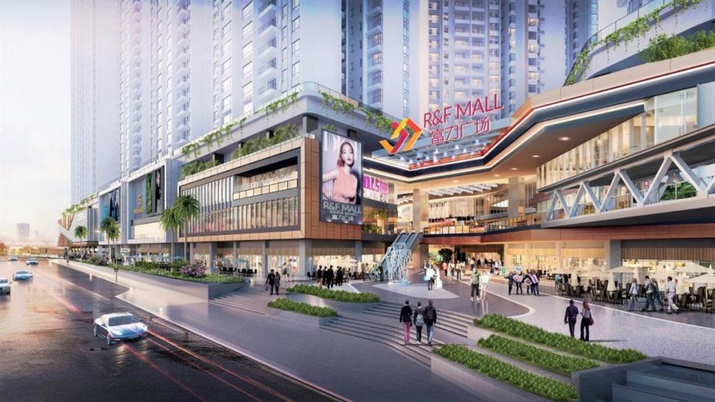 R&amp;F Princess Cove X Maco at Johor Bahru — Hotel in Johor Bahru