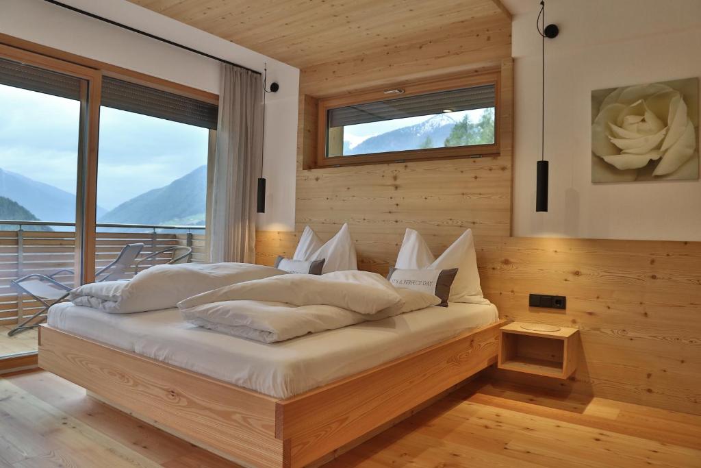 Apart-Chalet Talblick 전경