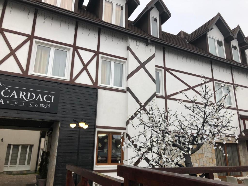 Apartman Dream,Kraljevi Čardaci, sa besplatnim parkingom u garazi - 4