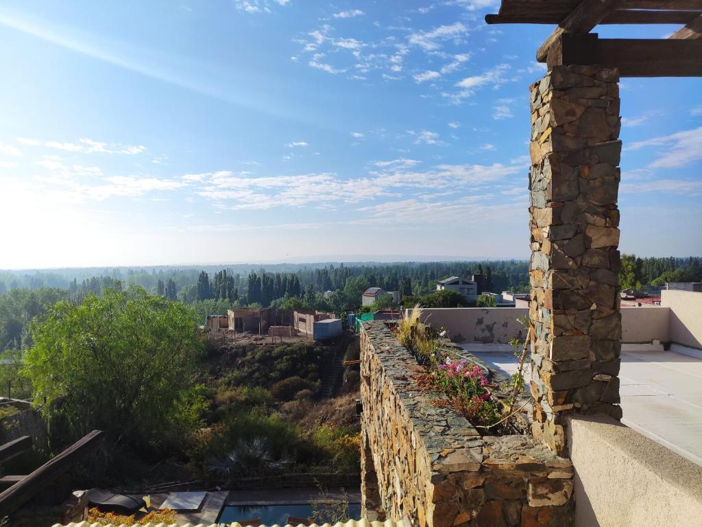 Casa Laderas de Chacras de Coria 전경