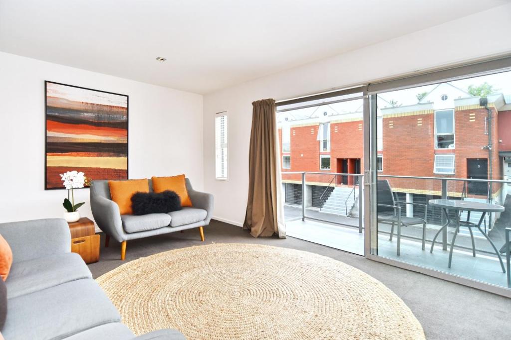 Armagh Apartment 3 - Christchurch Holiday Homes photo