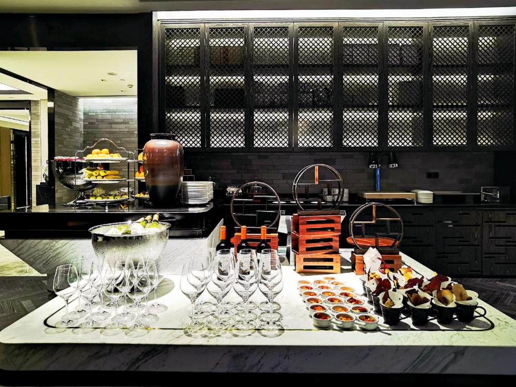 Food and beverages