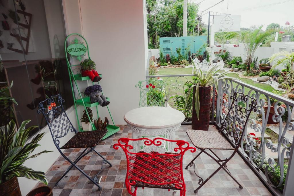 ระเบียง/ชานเรือน