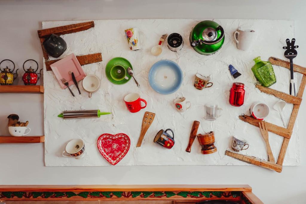 อาหารและเครื่องดื่ม