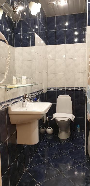 Pushkinskaya 10 Hotel photo