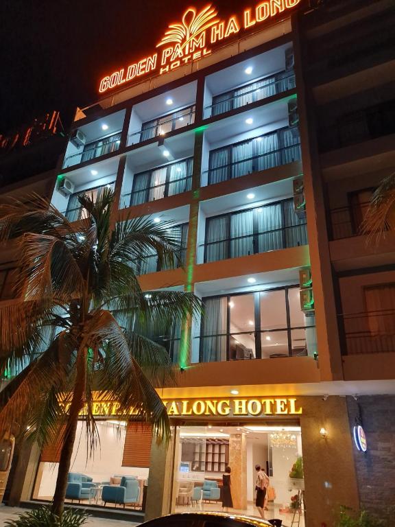 Golden Palm Halong Hotel