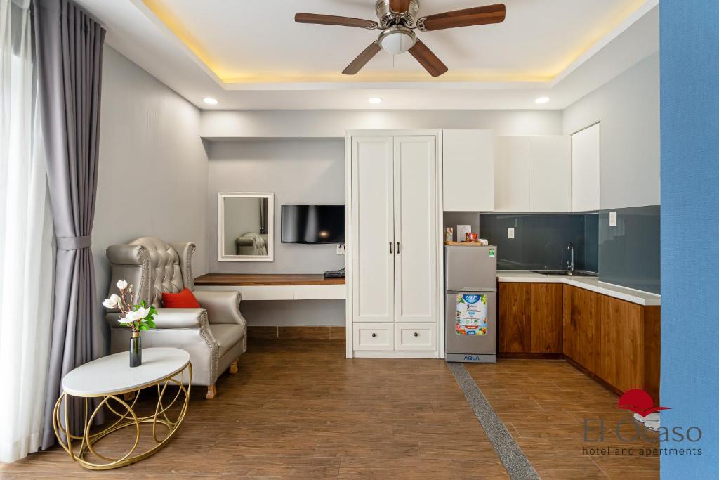 エル オカソ ホテル アンド アパートメンツ (El Ocaso hotel and apartments) 館内設備