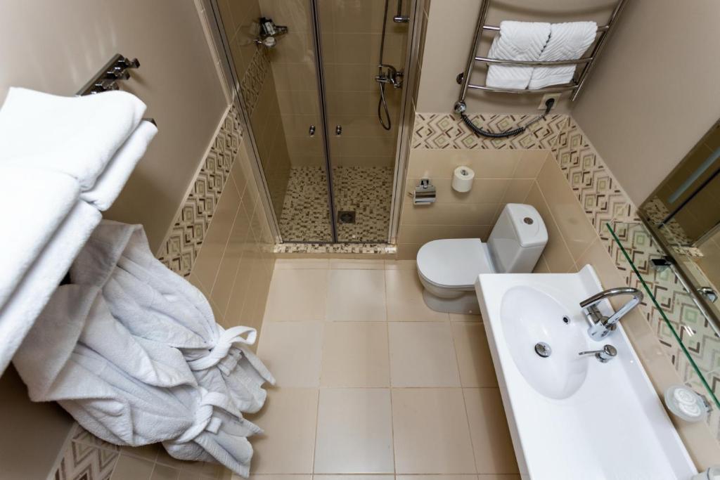 Hotel Arsenev photo