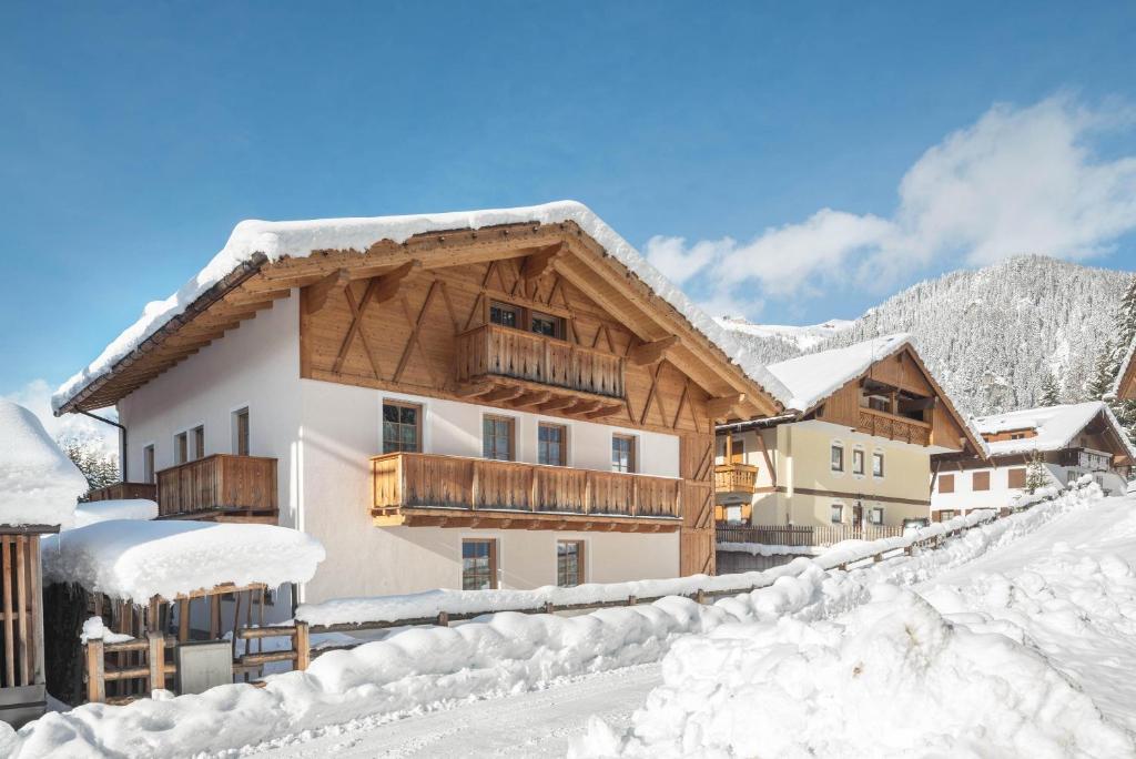 Casa Dino - Val Contrin, Canazei