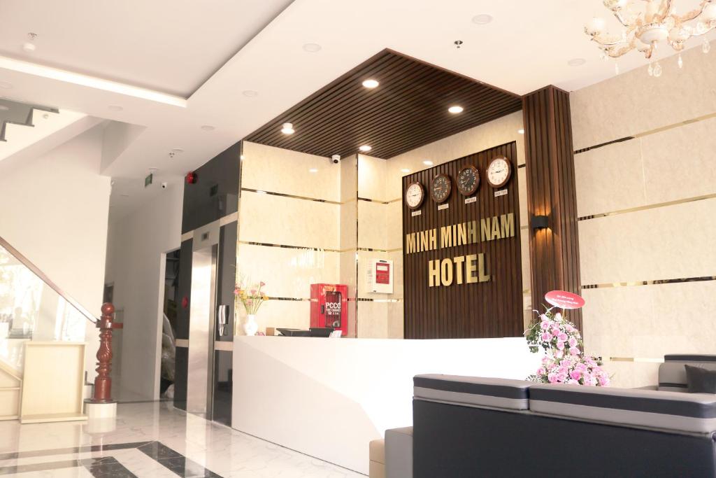 Minh Minh Nam Hotel photo