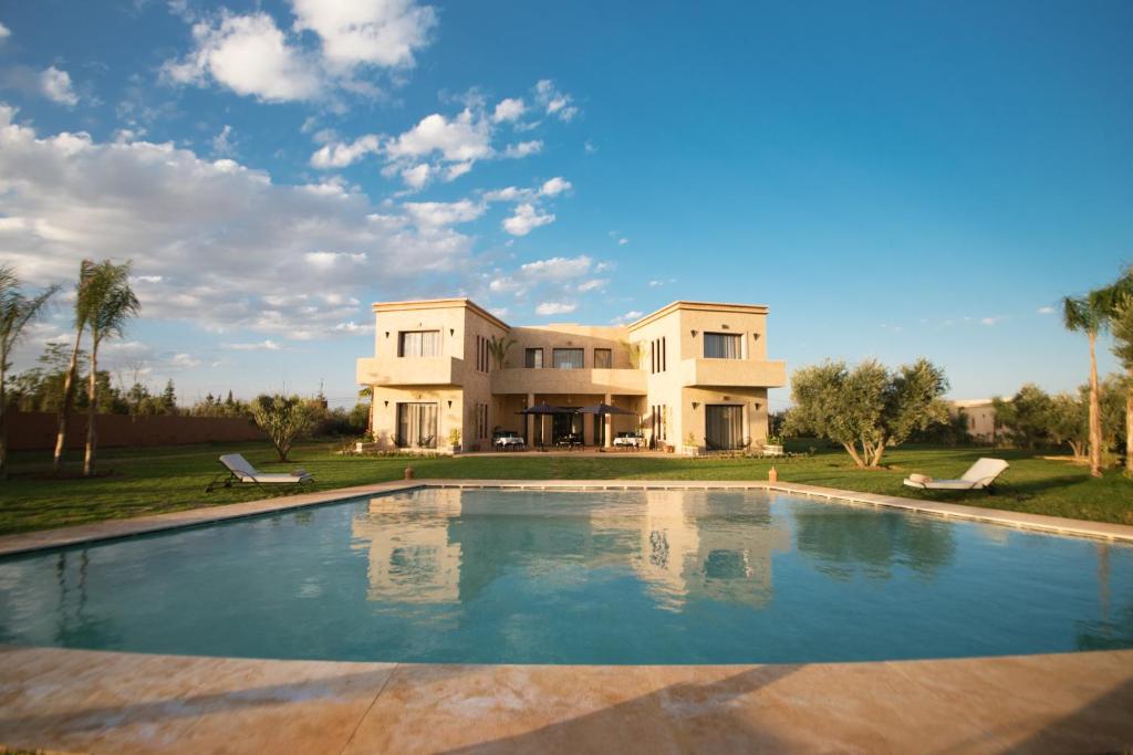 LE JASMIN DE MARRAKECH, Marakéš