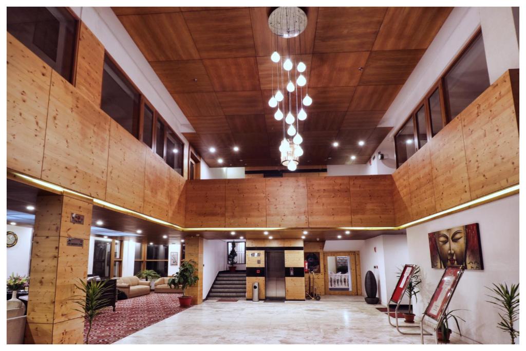 Pine Tree Spa Resort, Darjeeling - Near Gymkhana Club photo