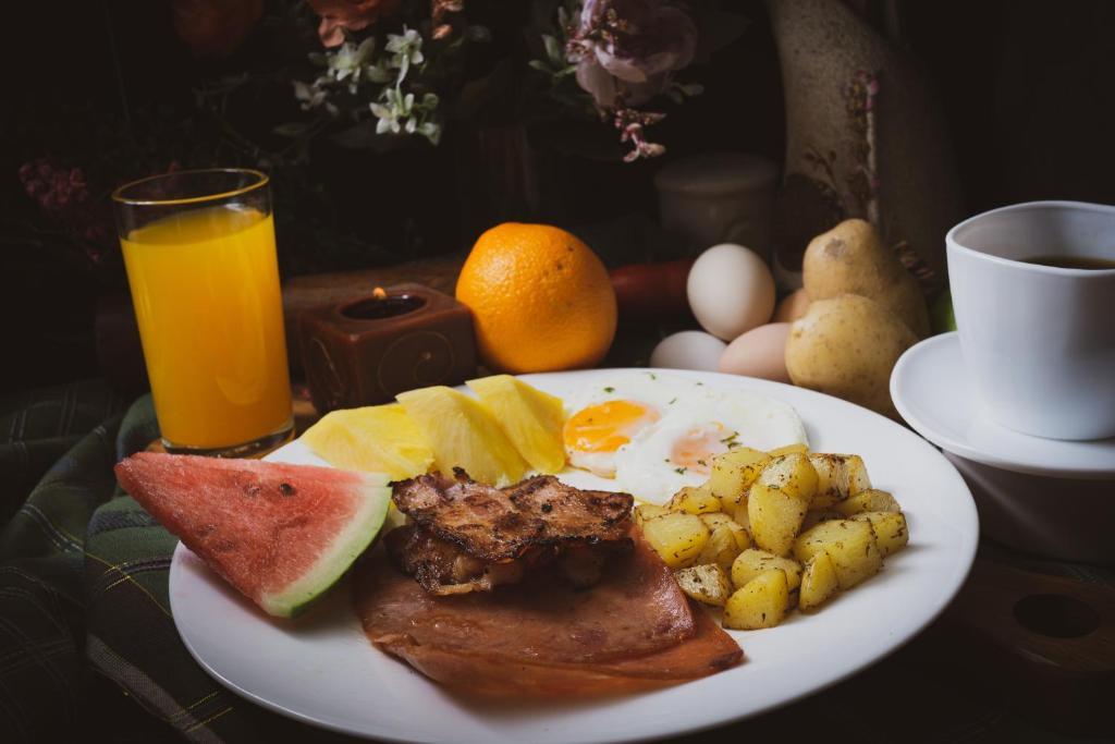 Food and beverages