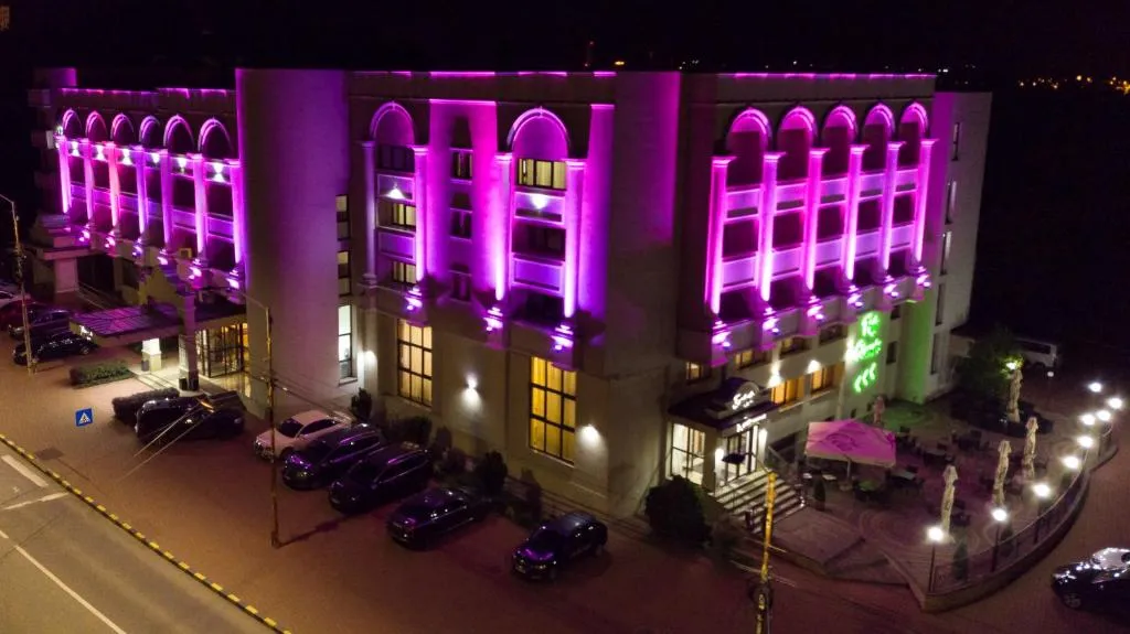 Hotel Balada, hotel v destinaci Sučava