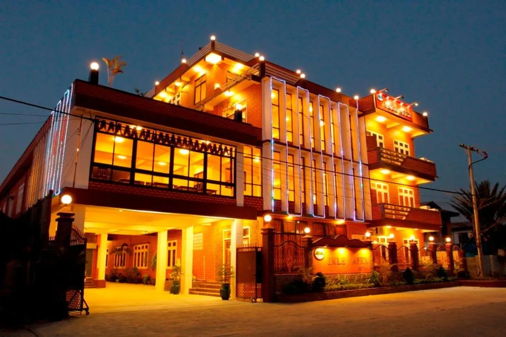 Inle Apex Hotel, hotel in Nyaung Shwe