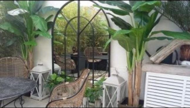 BANDOL Magnifique appartement en RDC cour sans vis à vis 5mn plage - 2