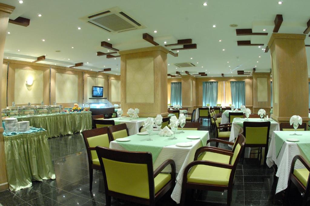 Al Muntazah Plaza Hotel